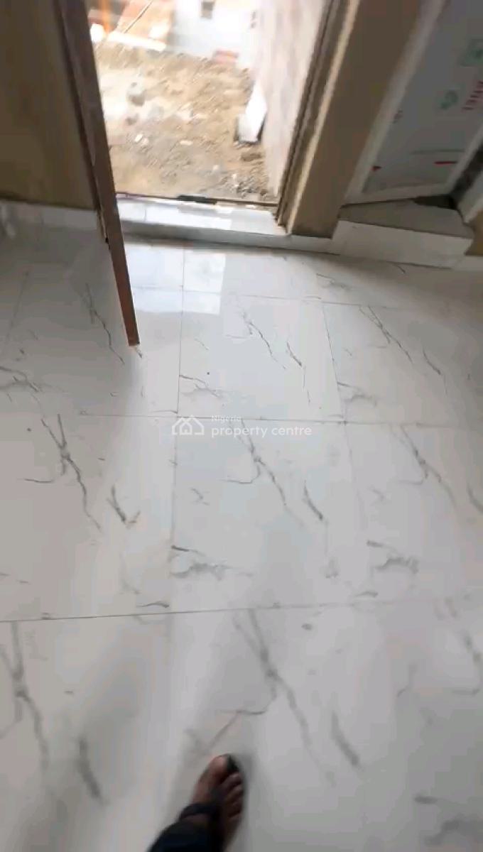 a Nicely Built and Standard Miniflat, Upflat & Groundflat with 2toilet, Off Pedro Road, Shomolu, Lagos, Mini Flat (room and Parlour) for Rent