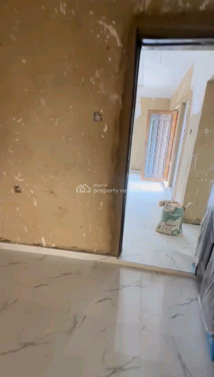 a Nicely Built and Standard Miniflat, Upflat & Groundflat with 2toilet, Off Pedro Road, Shomolu, Lagos, Mini Flat (room and Parlour) for Rent