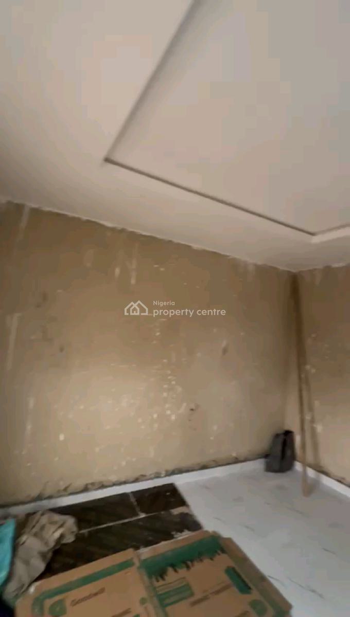 a Nicely Built and Standard Miniflat, Upflat & Groundflat with 2toilet, Off Pedro Road, Shomolu, Lagos, Mini Flat (room and Parlour) for Rent