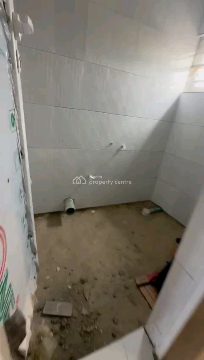 a Nicely Built and Standard Miniflat, Upflat & Groundflat with 2toilet, Off Pedro Road, Shomolu, Lagos, Mini Flat (room and Parlour) for Rent
