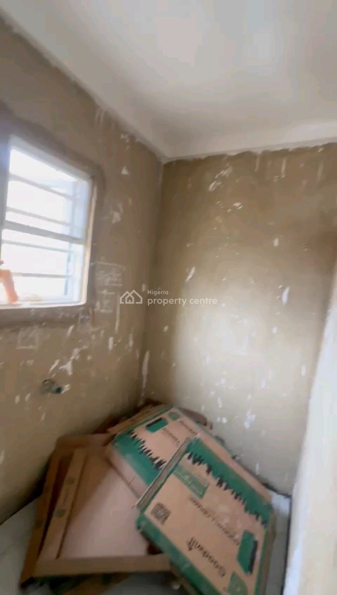 a Nicely Built and Standard Miniflat, Upflat & Groundflat with 2toilet, Off Pedro Road, Shomolu, Lagos, Mini Flat (room and Parlour) for Rent