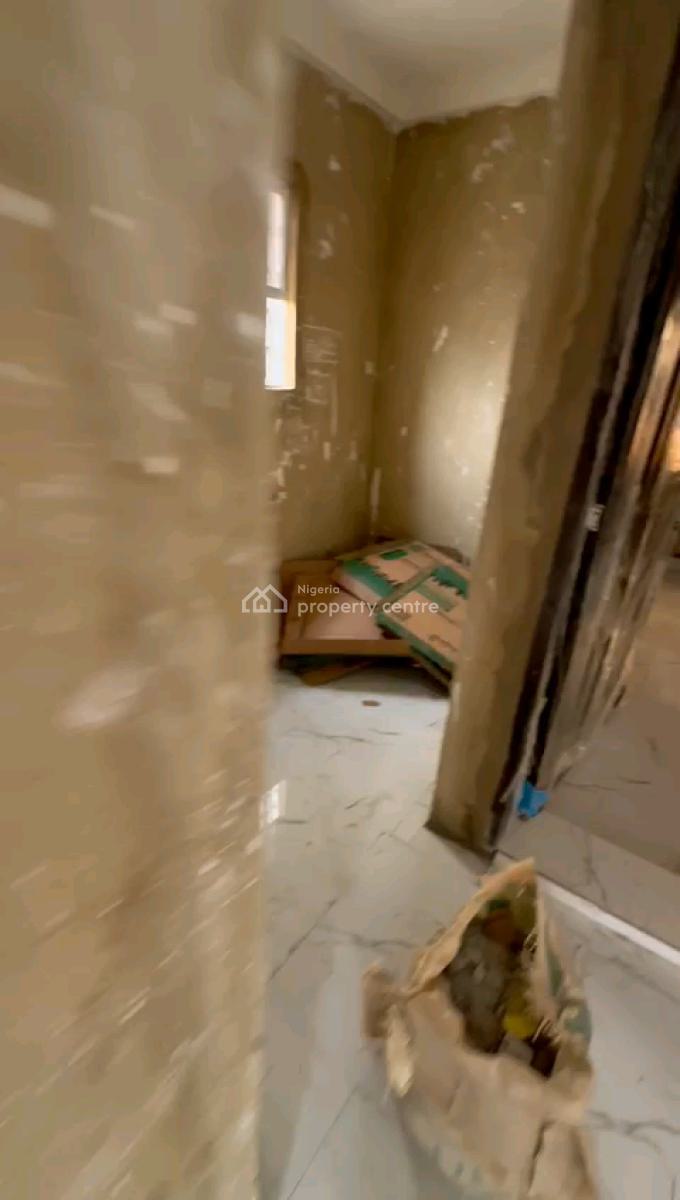 a Nicely Built and Standard Miniflat, Upflat & Groundflat with 2toilet, Off Pedro Road, Shomolu, Lagos, Mini Flat (room and Parlour) for Rent
