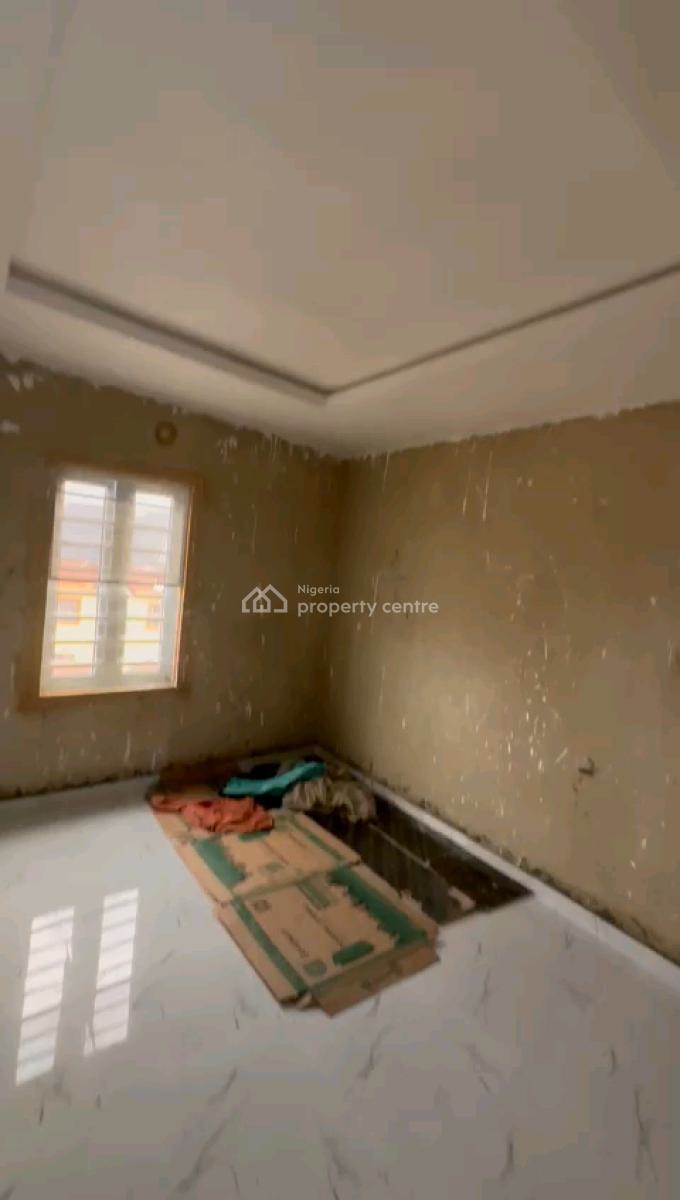 a Nicely Built and Standard Miniflat, Upflat & Groundflat with 2toilet, Off Pedro Road, Shomolu, Lagos, Mini Flat (room and Parlour) for Rent