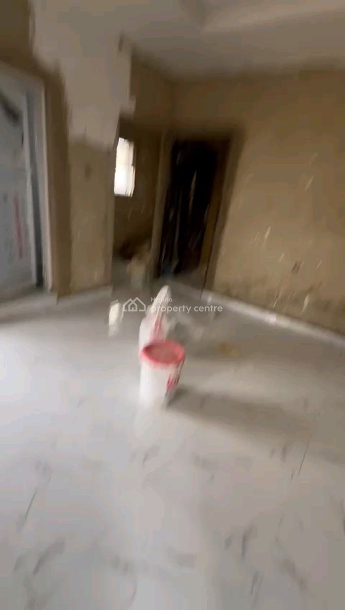 a Nicely Built and Standard Miniflat, Upflat & Groundflat with 2toilet, Off Pedro Road, Shomolu, Lagos, Mini Flat (room and Parlour) for Rent
