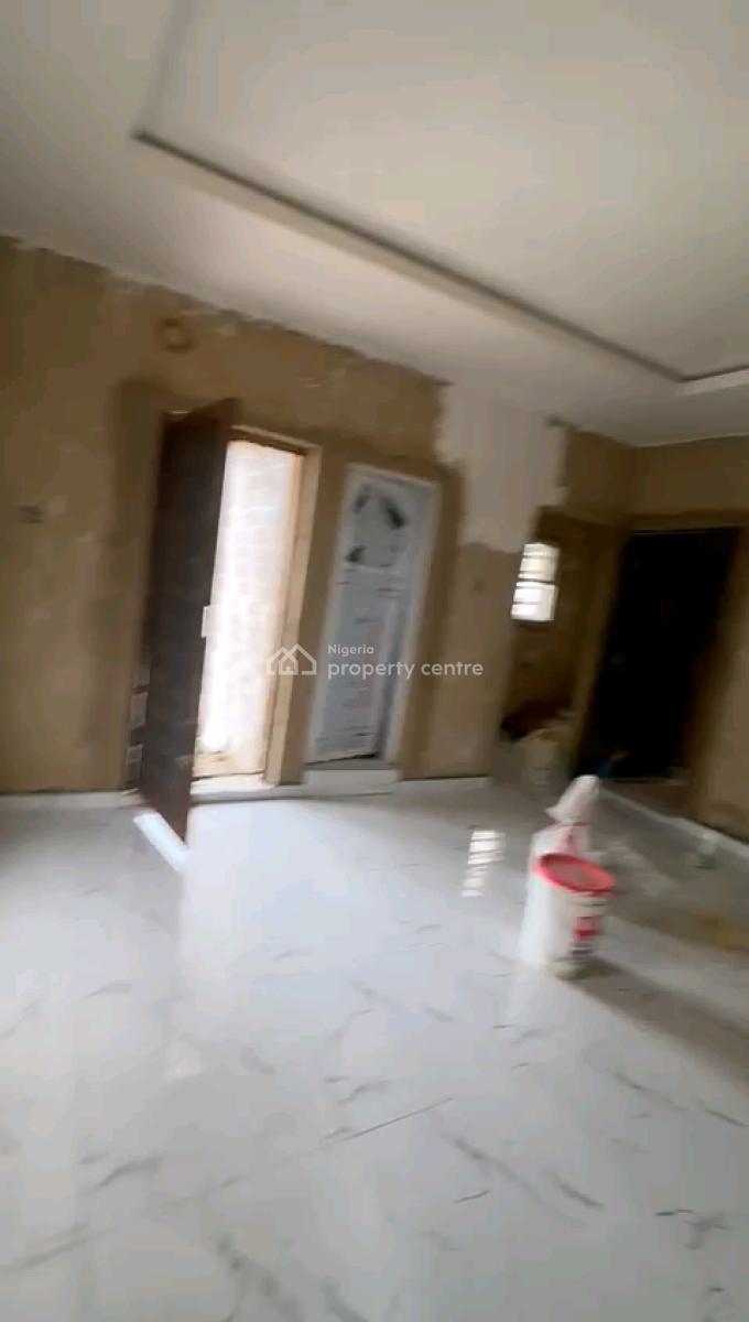 a Nicely Built and Standard Miniflat, Upflat & Groundflat with 2toilet, Off Pedro Road, Shomolu, Lagos, Mini Flat (room and Parlour) for Rent