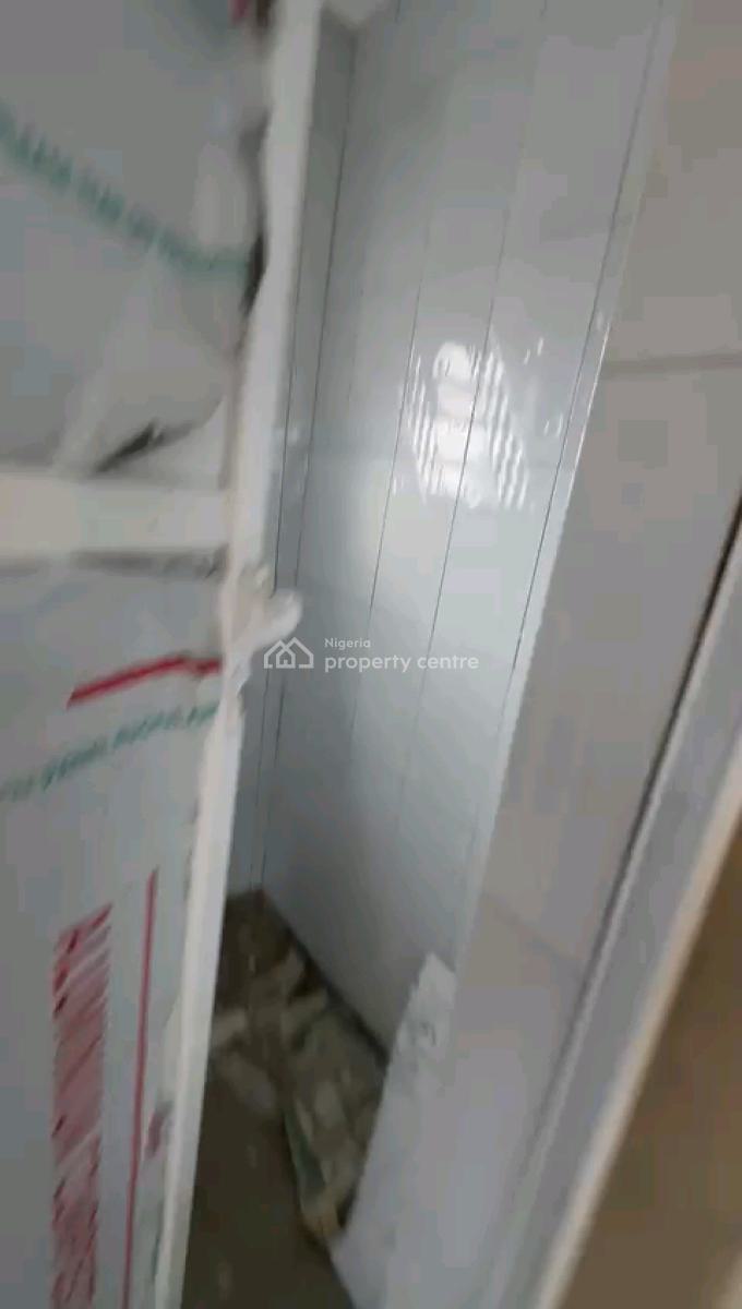 a Nicely Built and Standard Miniflat, Upflat & Groundflat with 2toilet, Off Pedro Road, Shomolu, Lagos, Mini Flat (room and Parlour) for Rent