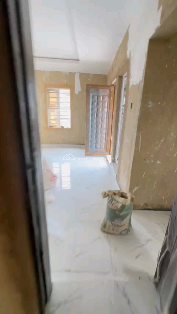 a Nicely Built and Standard Miniflat, Upflat & Groundflat with 2toilet, Off Pedro Road, Shomolu, Lagos, Mini Flat (room and Parlour) for Rent