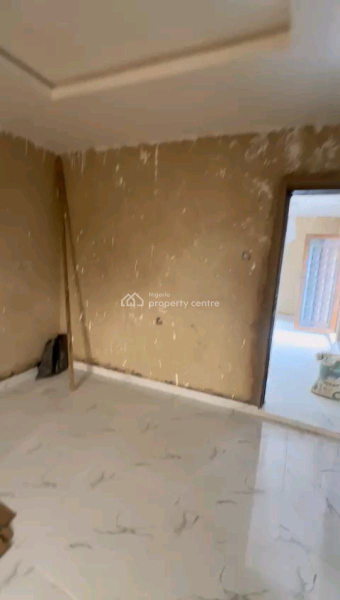 a Nicely Built and Standard Miniflat, Upflat & Groundflat with 2toilet, Off Pedro Road, Shomolu, Lagos, Mini Flat (room and Parlour) for Rent