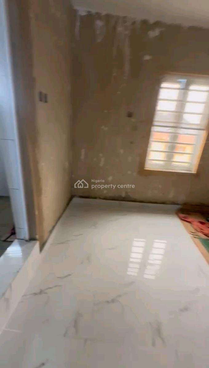 a Nicely Built and Standard Miniflat, Upflat & Groundflat with 2toilet, Off Pedro Road, Shomolu, Lagos, Mini Flat (room and Parlour) for Rent