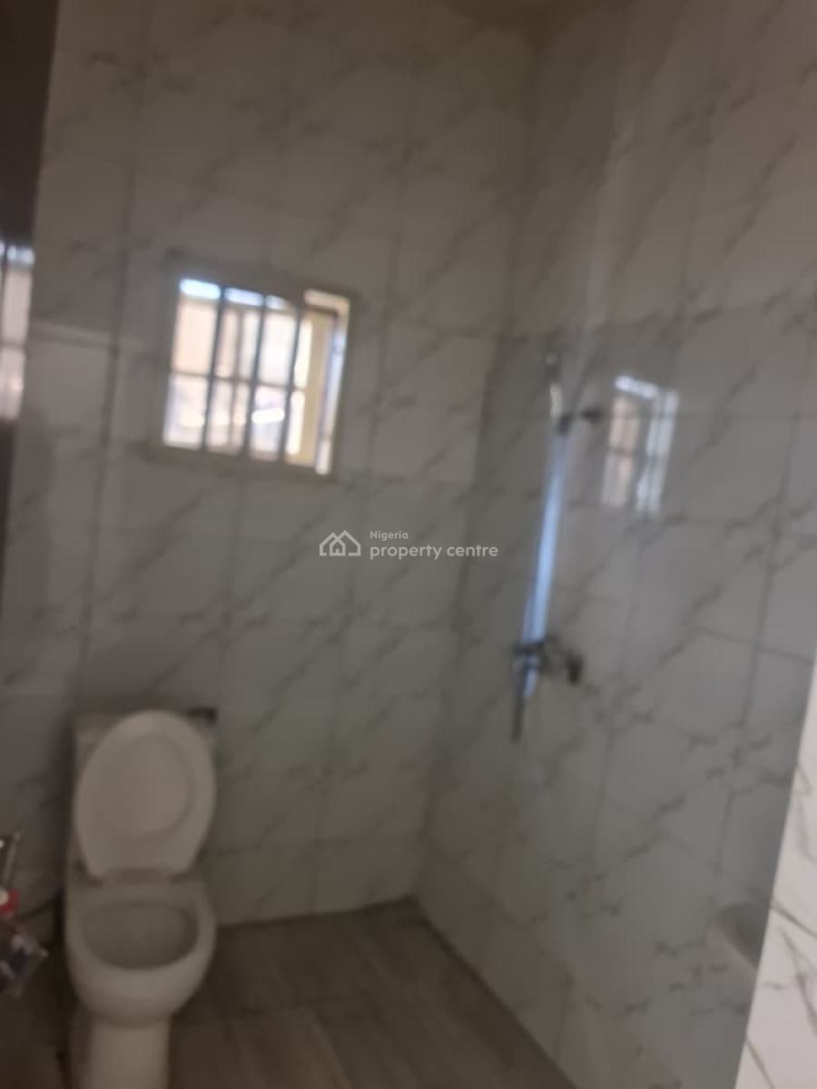 Spacious Brand New 1 Bedroom Apartment, Opposite River Park Nut Estate, Lugbe District, Abuja, Flat / Apartment for Rent