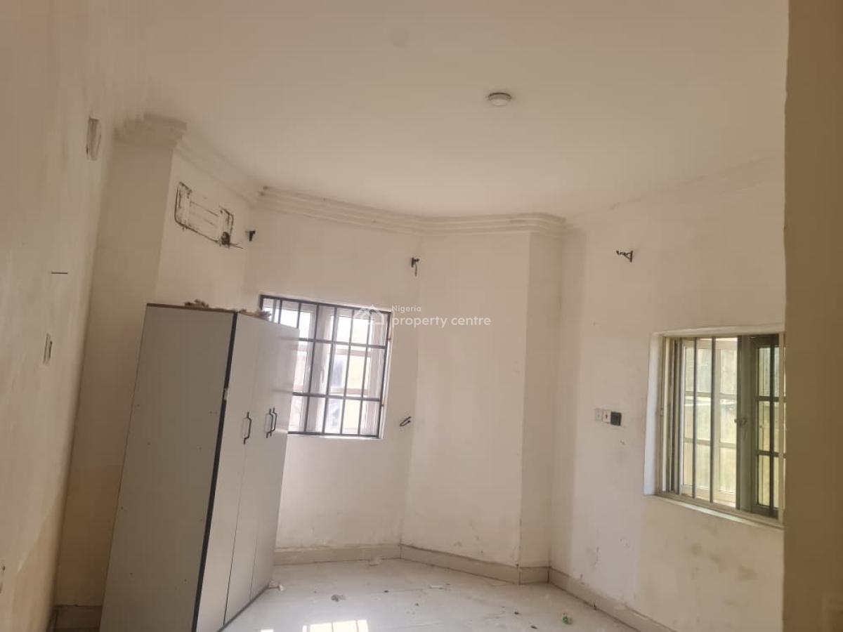 Spacious Brand New 1 Bedroom Apartment, Opposite River Park Nut Estate, Lugbe District, Abuja, Flat / Apartment for Rent