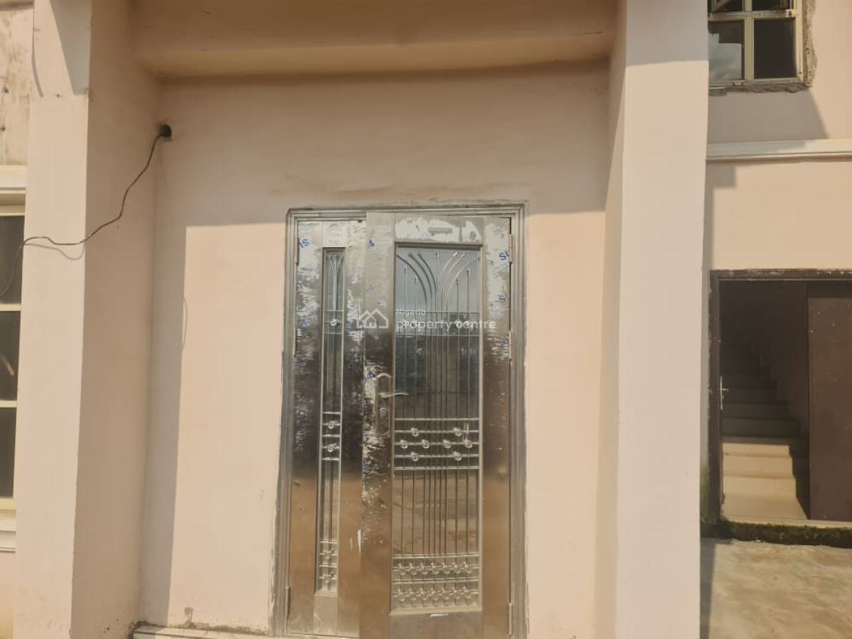 Spacious Brand New 1 Bedroom Apartment, Opposite River Park Nut Estate, Lugbe District, Abuja, Flat / Apartment for Rent