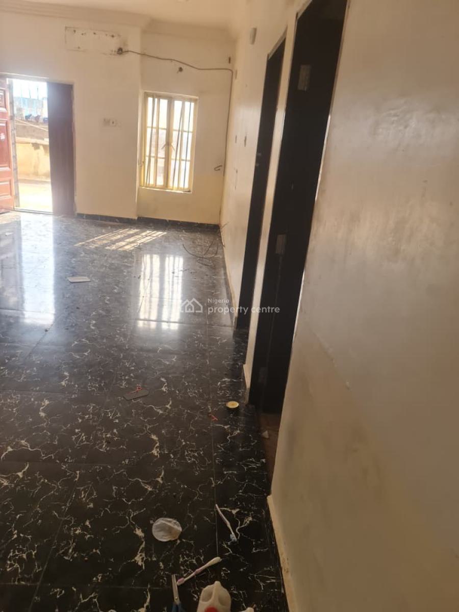 Spacious Brand New 1 Bedroom Apartment, Opposite River Park Nut Estate, Lugbe District, Abuja, Flat / Apartment for Rent