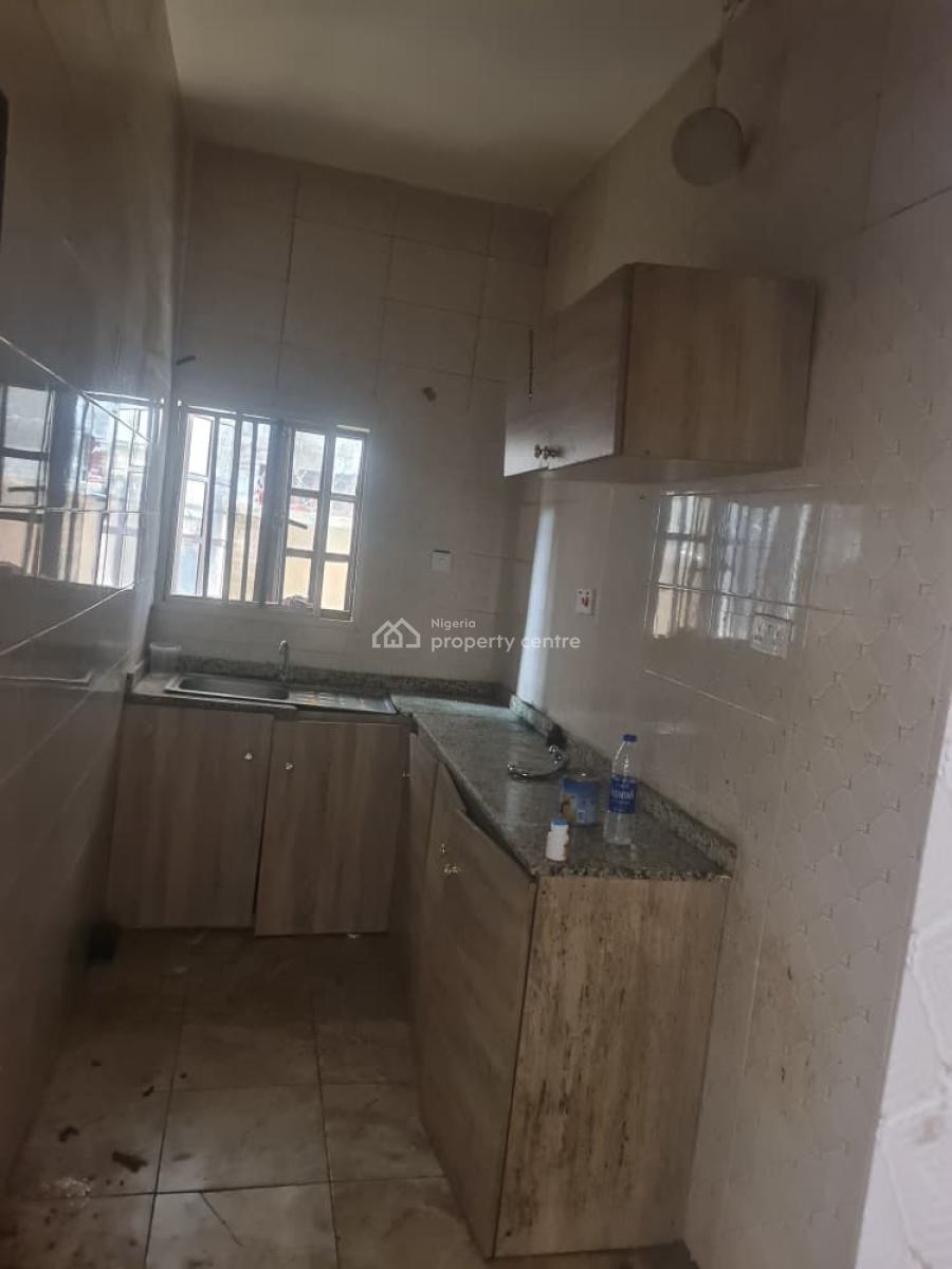 Spacious Brand New 1 Bedroom Apartment, Opposite River Park Nut Estate, Lugbe District, Abuja, Flat / Apartment for Rent
