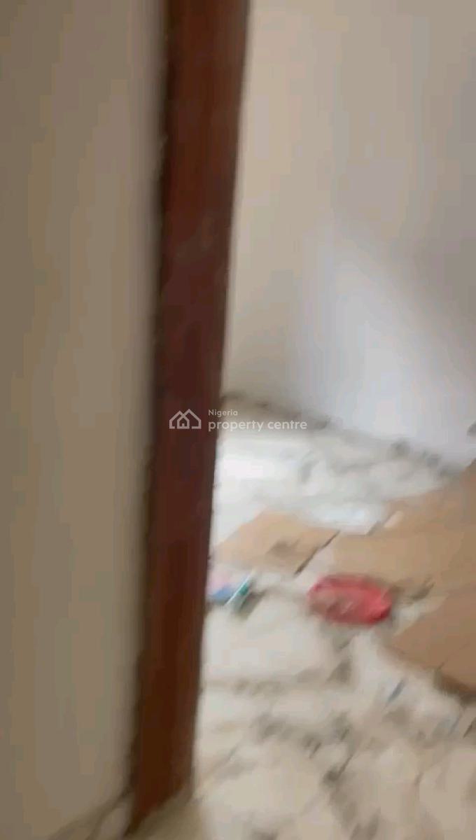 a Newly Built and Standard 2bed, Upstairs & Groundfloor with All Rooms, Akoka, Yaba, Lagos, Flat / Apartment for Rent