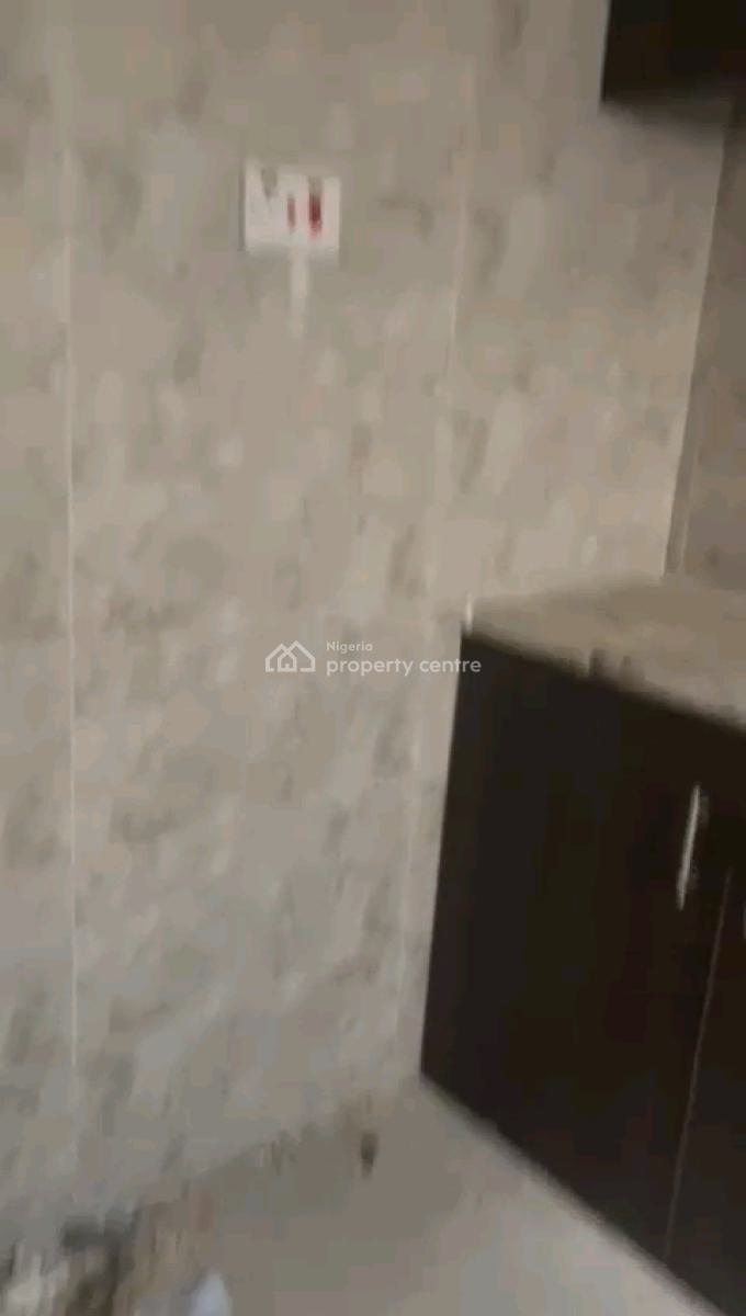 a Newly Built and Standard 2bed, Upstairs & Groundfloor with All Rooms, Akoka, Yaba, Lagos, Flat / Apartment for Rent