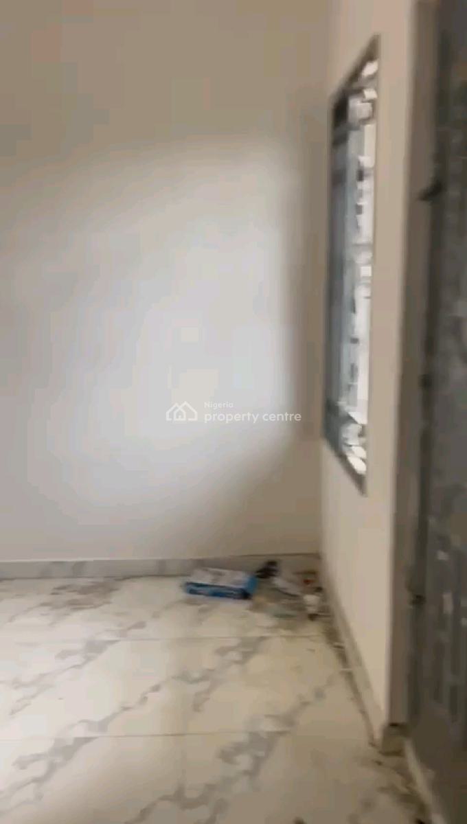 a Newly Built and Standard 2bed, Upstairs & Groundfloor with All Rooms, Akoka, Yaba, Lagos, Flat / Apartment for Rent