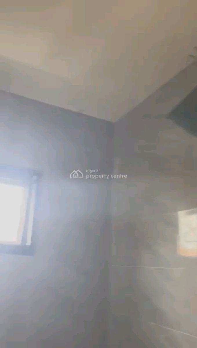 a Newly Built and Standard 2bed, Upstairs & Groundfloor with All Rooms, Akoka, Yaba, Lagos, Flat / Apartment for Rent