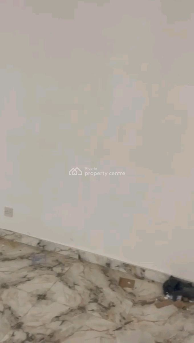 a Newly Built and Standard 2bed, Upstairs & Groundfloor with All Rooms, Akoka, Yaba, Lagos, Flat / Apartment for Rent