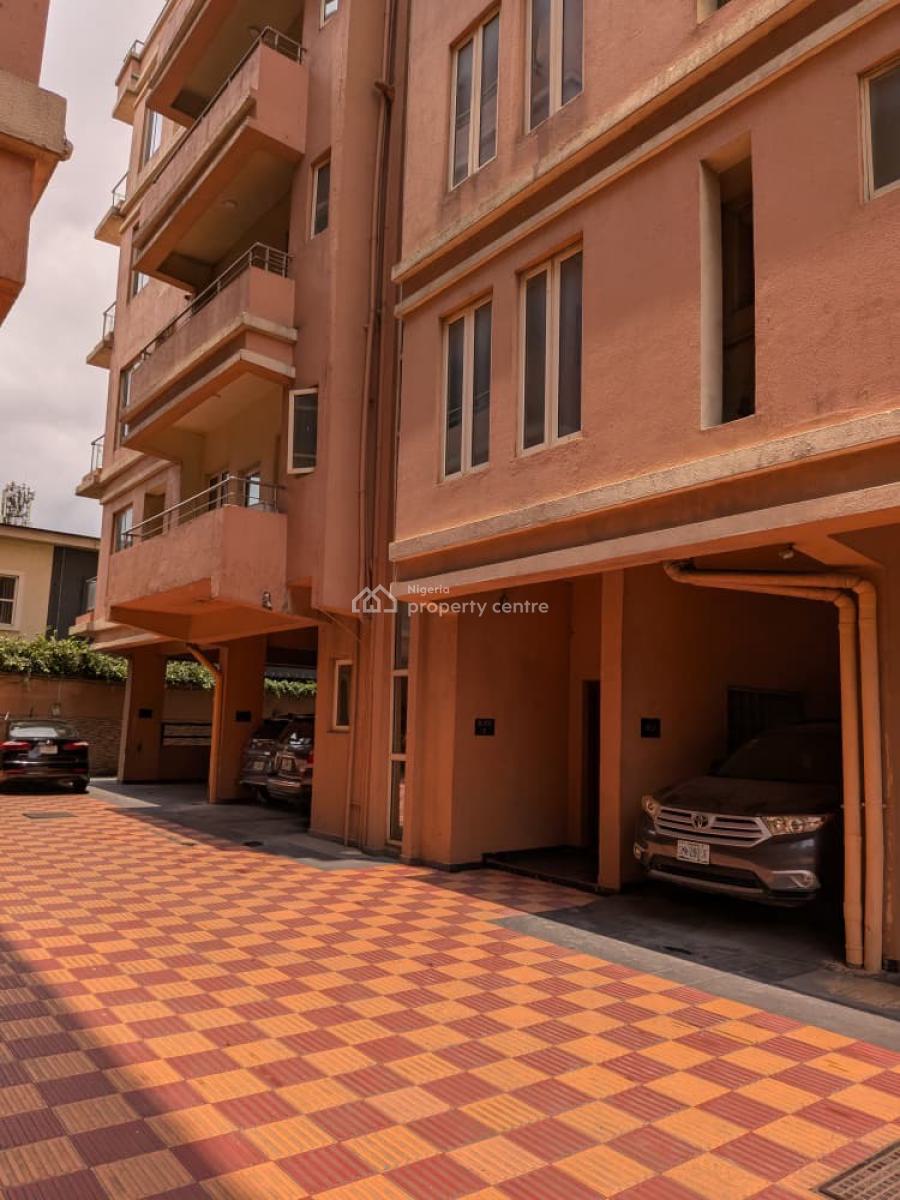 Well Maintained 2 Bedroom Apartment with a Boys Quarter, Oniru Estate, Olayemi’s Court, Oniru Victoria Island Lagos., Oniru, Victoria Island (vi), Lagos, Flat / Apartment for Sale