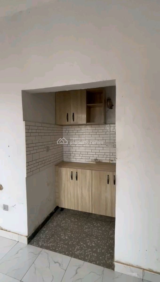 a Standard Roomself Contain, Off Pedro Road, Shomolu, Lagos, Self Contain (single Rooms) for Rent