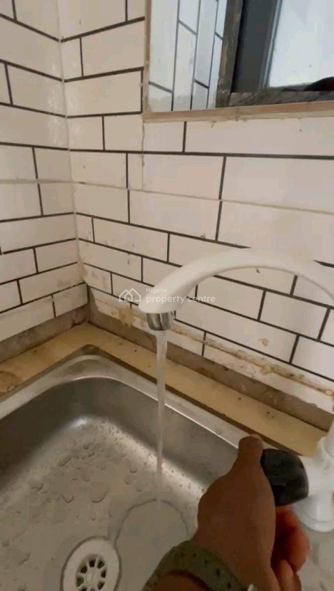 a Standard Roomself Contain, Off Pedro Road, Shomolu, Lagos, Self Contain (single Rooms) for Rent