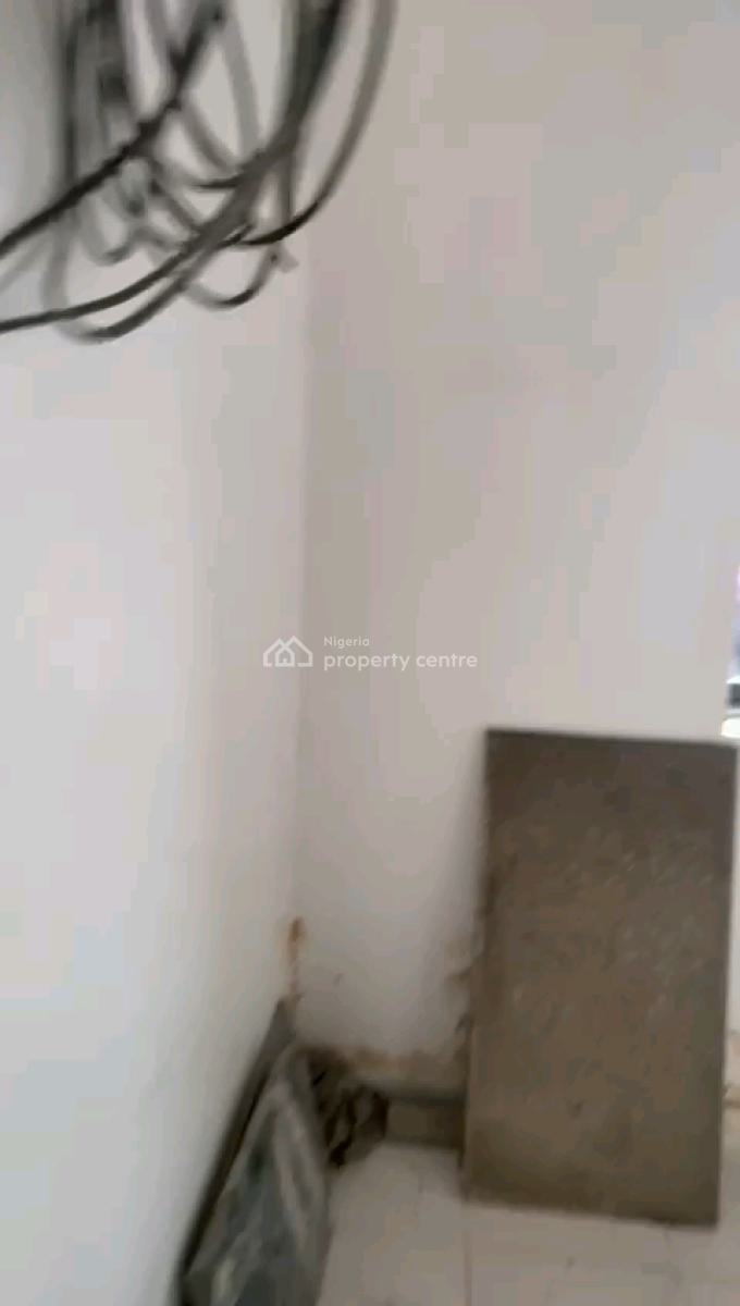 a Standard Roomself Contain, Off Pedro Road, Shomolu, Lagos, Self Contain (single Rooms) for Rent
