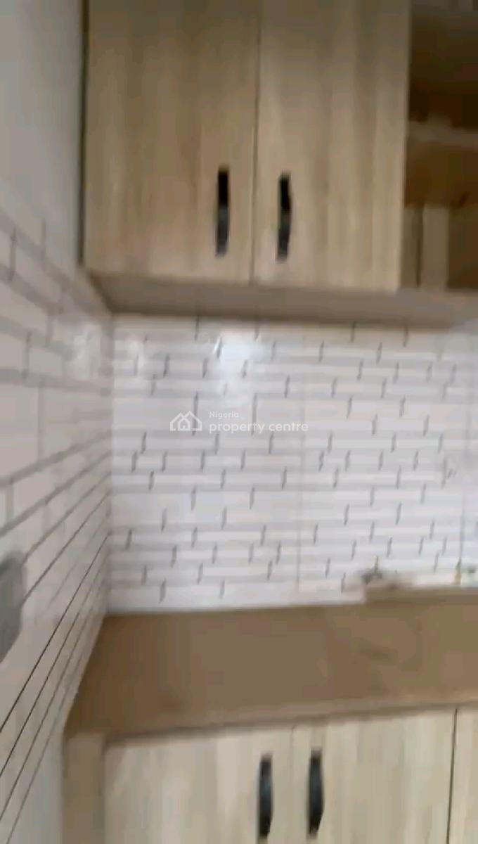 a Standard Roomself Contain, Off Pedro Road, Shomolu, Lagos, Self Contain (single Rooms) for Rent