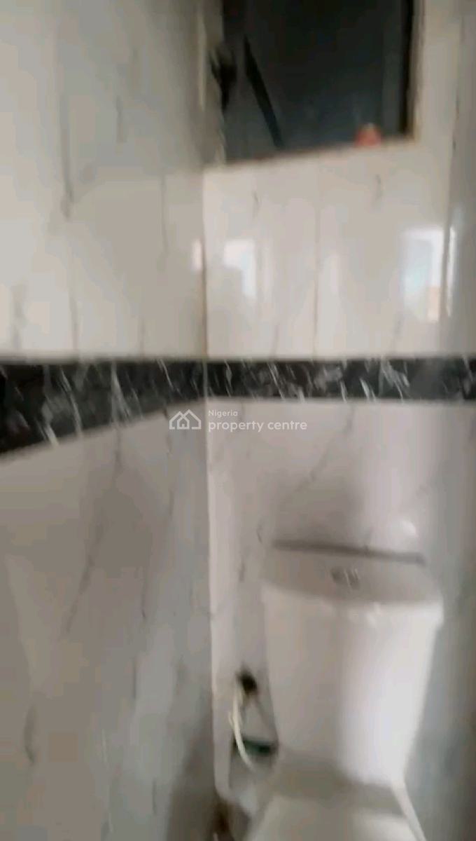 a Standard Roomself Contain, Off Pedro Road, Shomolu, Lagos, Self Contain (single Rooms) for Rent