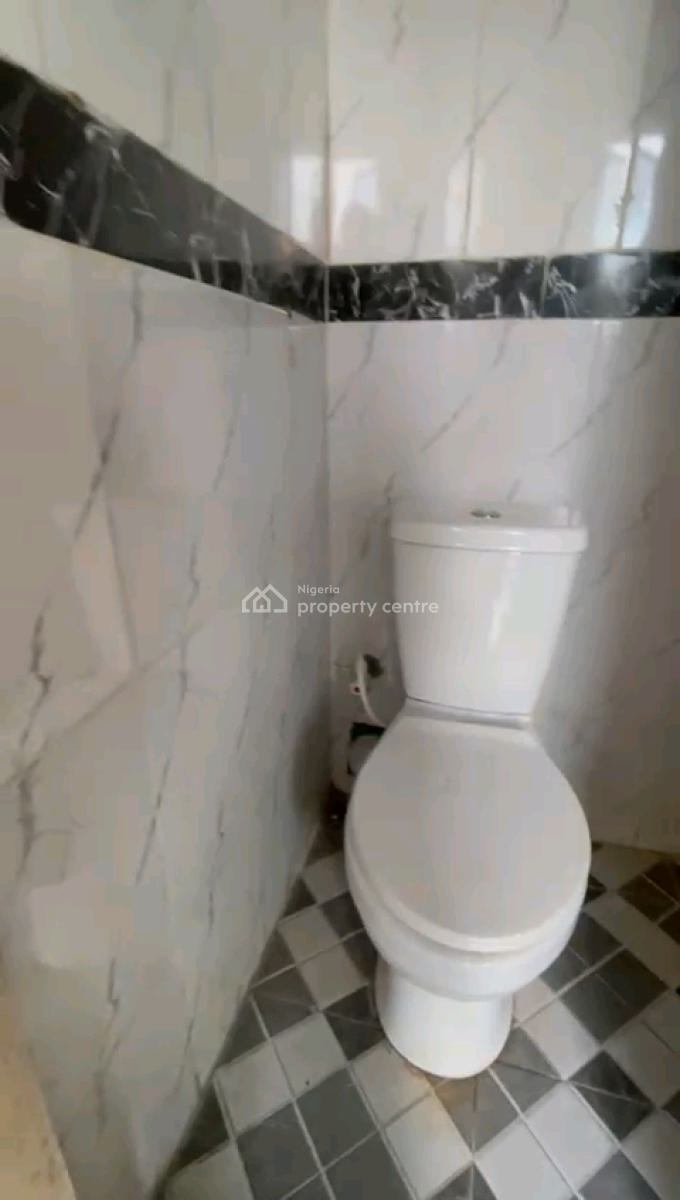 a Standard Roomself Contain, Off Pedro Road, Shomolu, Lagos, Self Contain (single Rooms) for Rent
