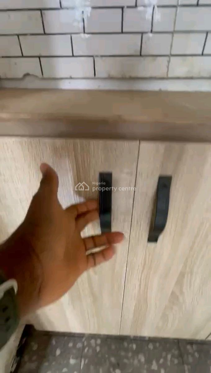 a Standard Roomself Contain, Off Pedro Road, Shomolu, Lagos, Self Contain (single Rooms) for Rent