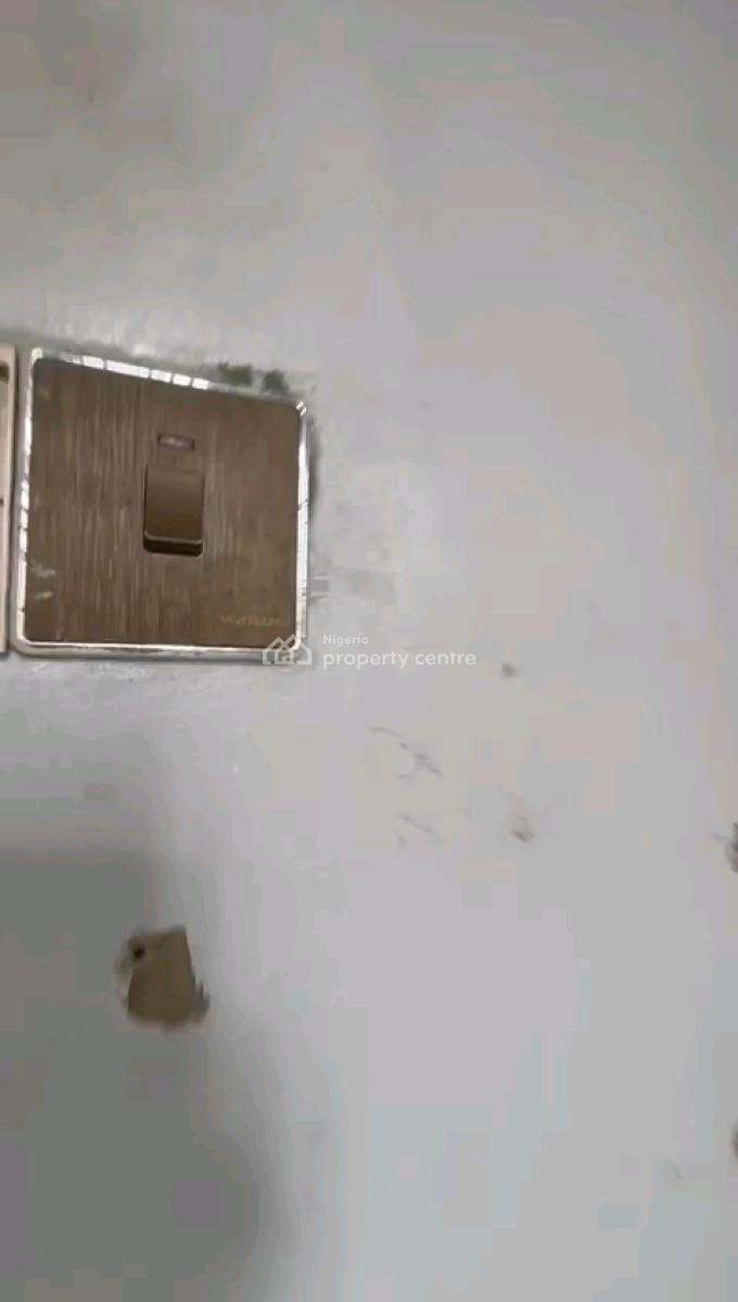 a Standard Roomself Contain, Off Pedro Road, Shomolu, Lagos, Self Contain (single Rooms) for Rent