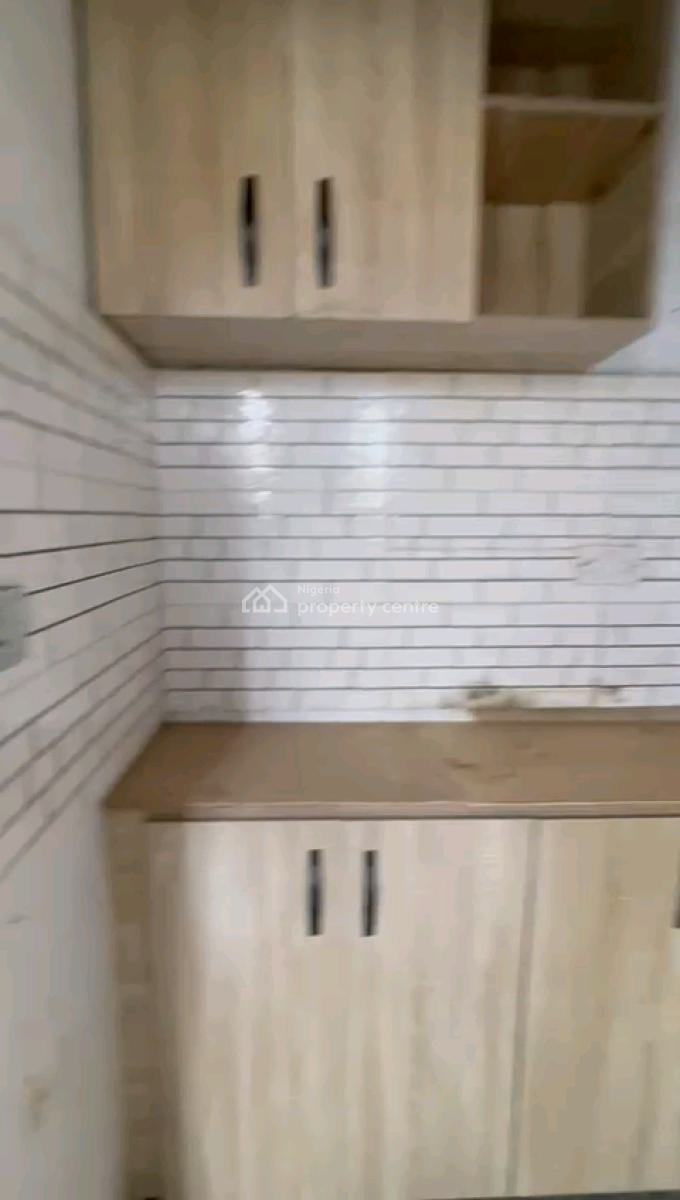 a Standard Roomself Contain, Off Pedro Road, Shomolu, Lagos, Self Contain (single Rooms) for Rent