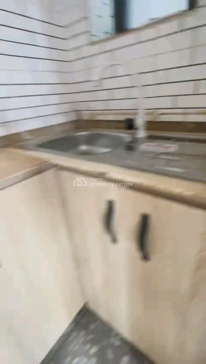 a Standard Roomself Contain, Off Pedro Road, Shomolu, Lagos, Self Contain (single Rooms) for Rent