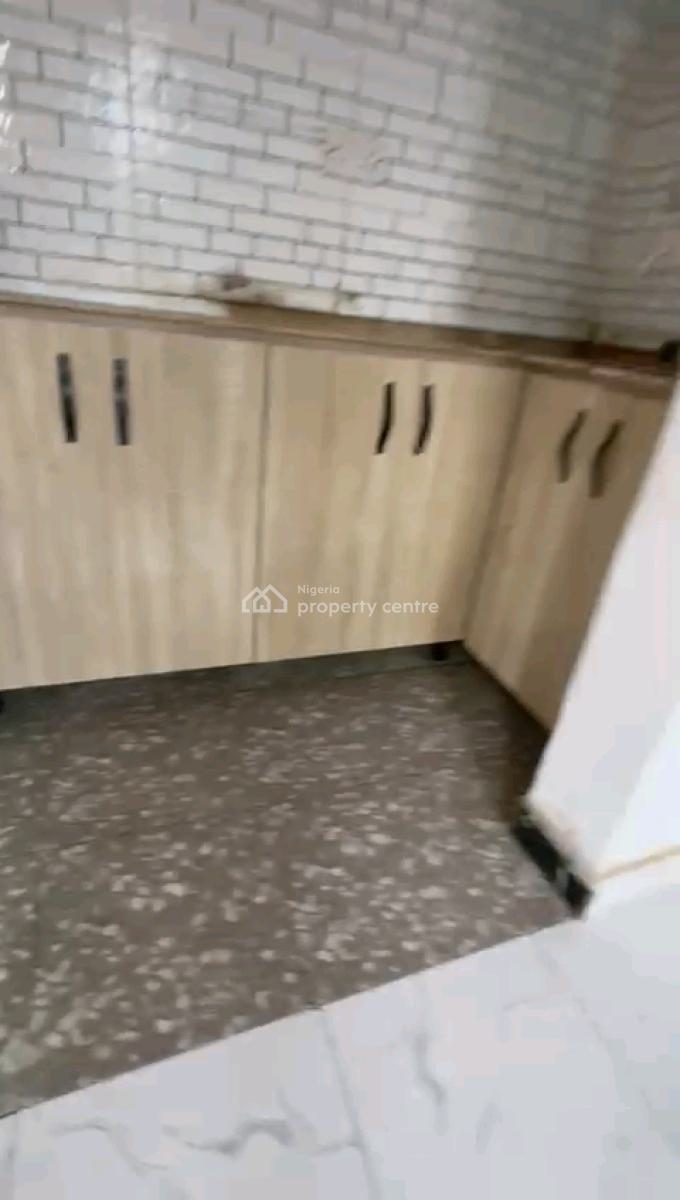 a Standard Roomself Contain, Off Pedro Road, Shomolu, Lagos, Self Contain (single Rooms) for Rent