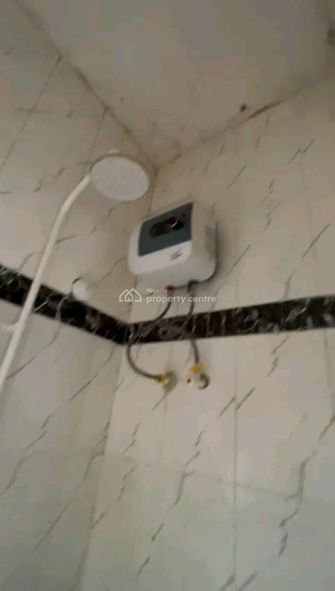 a Standard Roomself Contain, Off Pedro Road, Shomolu, Lagos, Self Contain (single Rooms) for Rent