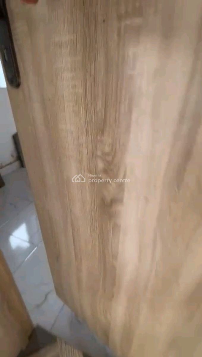 a Standard Roomself Contain, Off Pedro Road, Shomolu, Lagos, Self Contain (single Rooms) for Rent