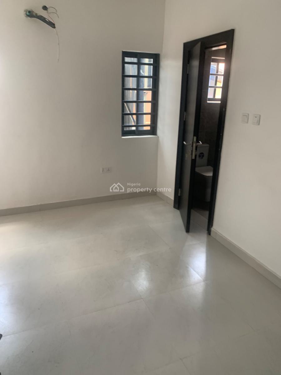 Newly Built 4 Bedroom Terraced Duplex with a Bq, Medina, Gbagada, Lagos, Terraced Duplex for Sale
