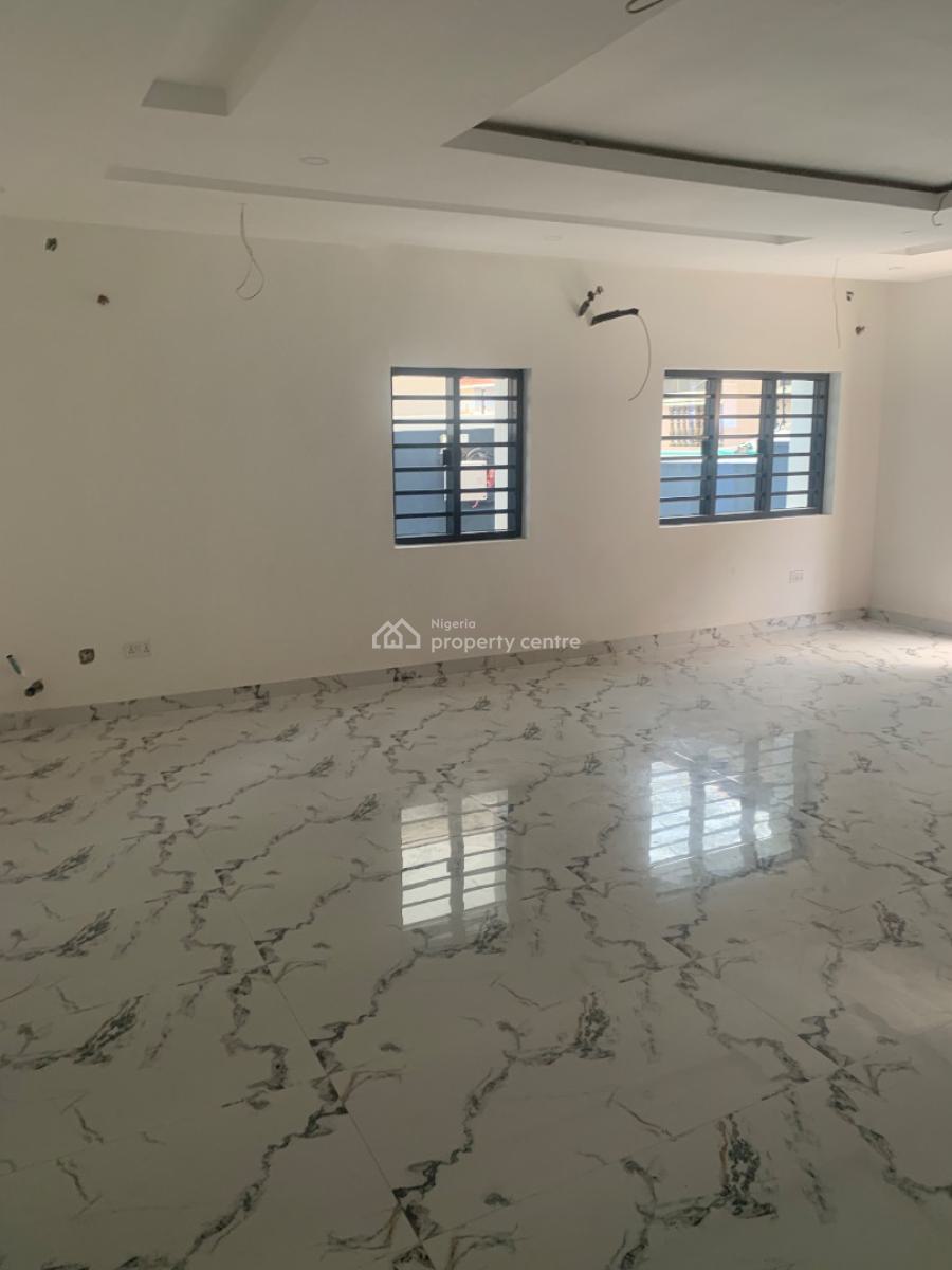 Newly Built 4 Bedroom Terraced Duplex with a Bq, Medina, Gbagada, Lagos, Terraced Duplex for Sale