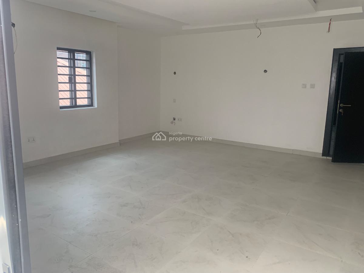 Newly Built 4 Bedroom Terraced Duplex with a Bq, Medina, Gbagada, Lagos, Terraced Duplex for Sale