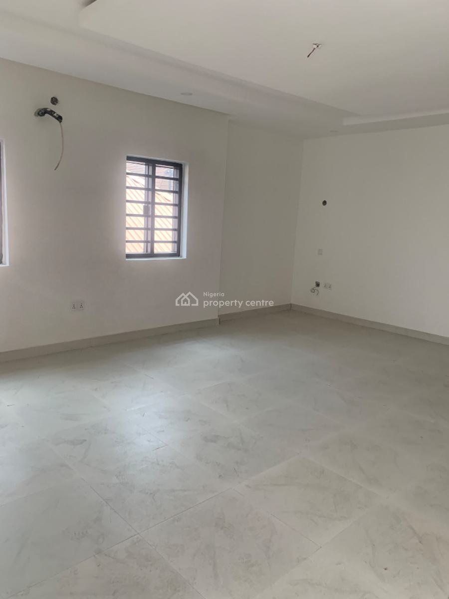 Newly Built 4 Bedroom Terraced Duplex with a Bq, Medina, Gbagada, Lagos, Terraced Duplex for Sale