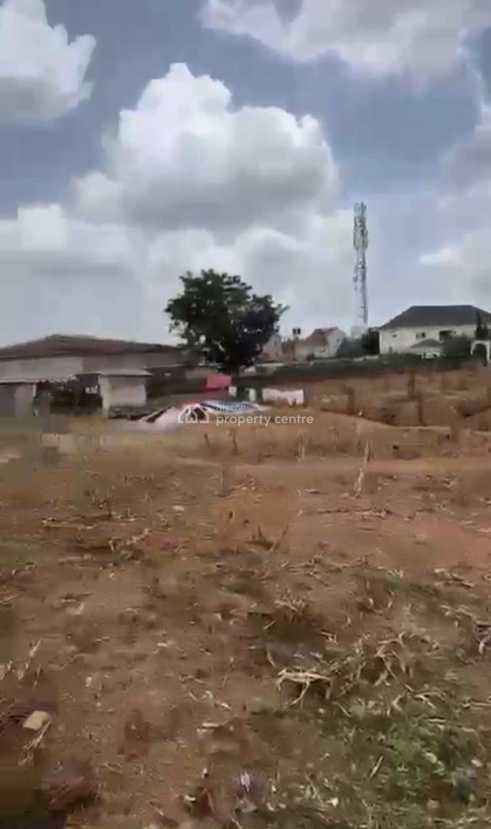 4000sqm, Residential, C of O, Tarred Road, Before Prince Ebeano Supermarket, Gaduwa, Abuja, Residential Land for Sale