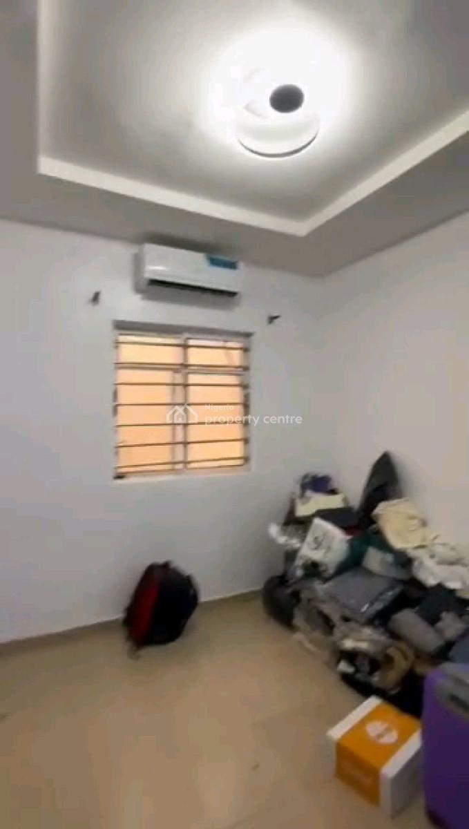 Miniflat Upflat with 2t1b All Tilled with Kitchen Cabs Pop, Soluyi, Gbagada, Lagos, Mini Flat (room and Parlour) for Rent
