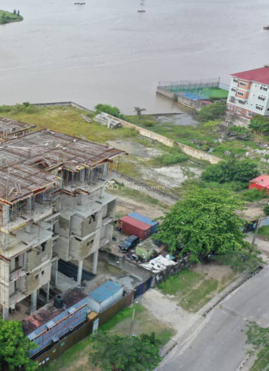 Premium 1000 Sqm Land at Patrick Harbour Estate,  Ikoyi, Ikoyi, Lagos, Residential Land for Sale