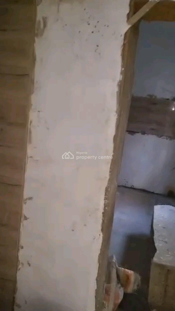 2 Nos of Newly Built 2 Bedroom Duplex  All Tilled with Kitchen Cabs P, Gbagada Phase 1,charley Boy Bus Stop, Gbagada, Lagos, Detached Duplex for Rent
