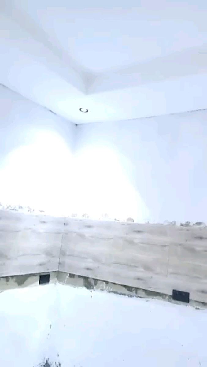 2 Nos of Newly Built 2 Bedroom Duplex  All Tilled with Kitchen Cabs P, Gbagada Phase 1,charley Boy Bus Stop, Gbagada, Lagos, Detached Duplex for Rent