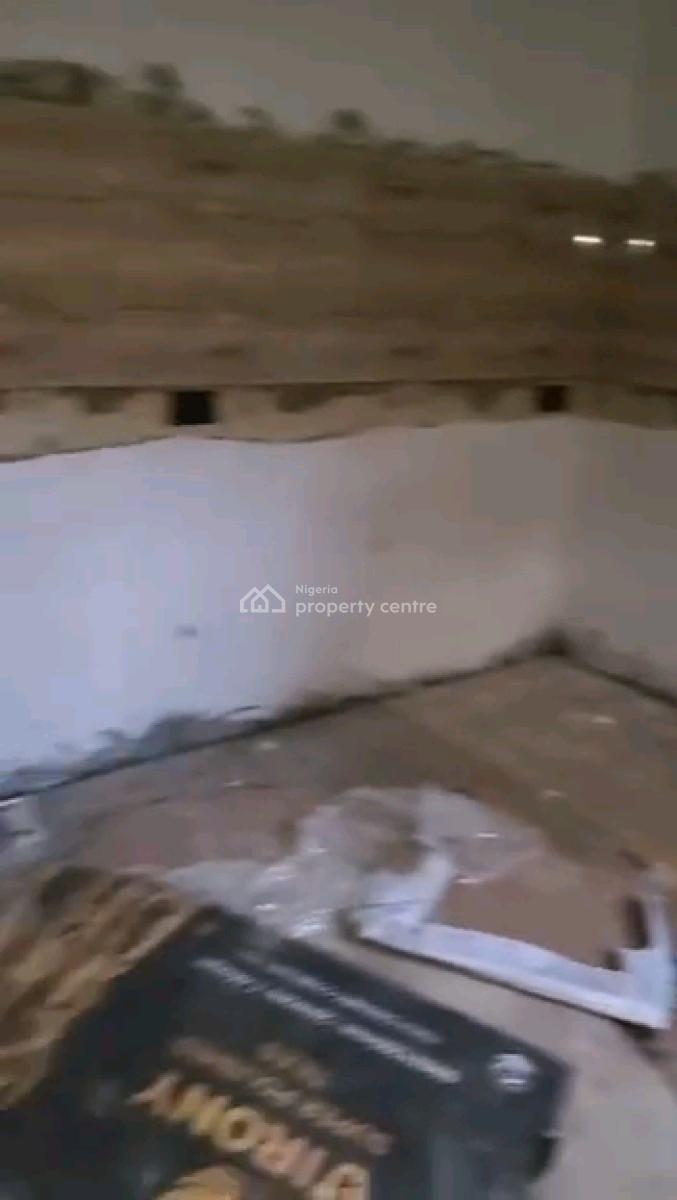 2 Nos of Newly Built 2 Bedroom Duplex  All Tilled with Kitchen Cabs P, Gbagada Phase 1,charley Boy Bus Stop, Gbagada, Lagos, Detached Duplex for Rent