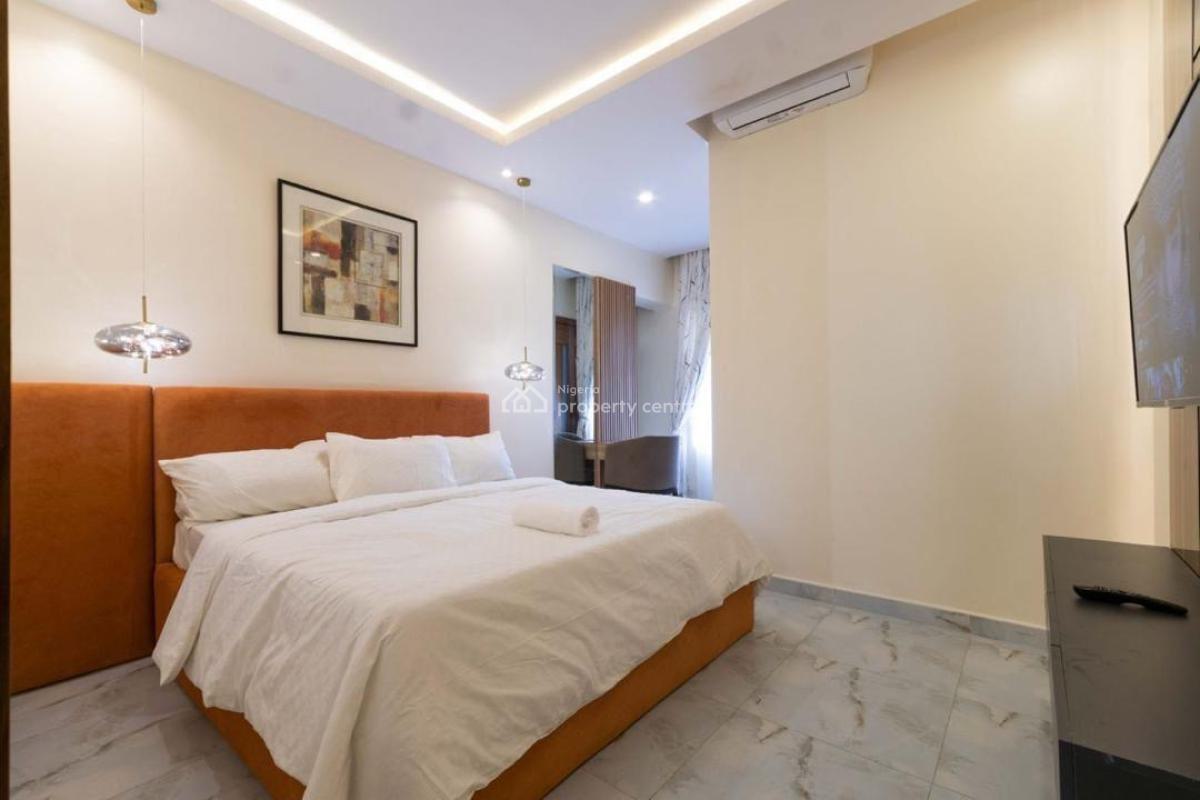 Luxury 2-bedroom Duplex Maisonette Serviced Apartment, Lekki Phase 1, Lekki, Lagos, Flat / Apartment Short Let