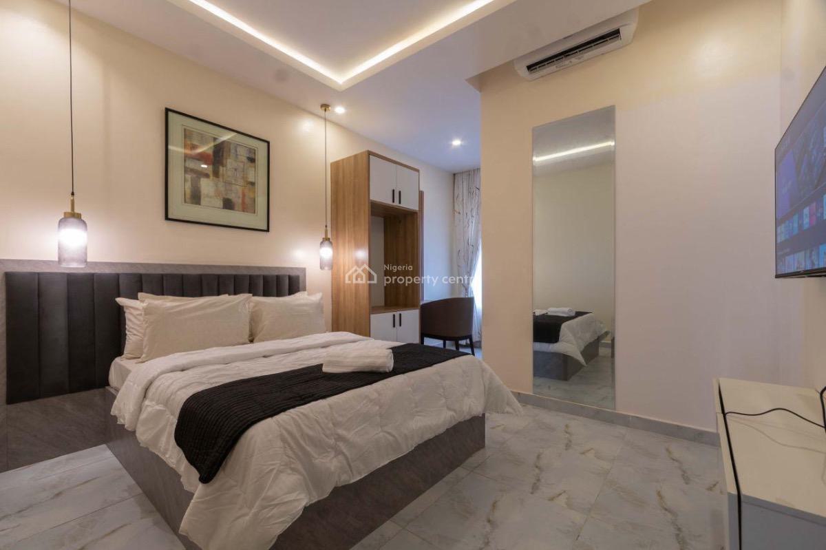 Luxury 2-bedroom Duplex Maisonette Serviced Apartment, Lekki Phase 1, Lekki, Lagos, Flat / Apartment Short Let