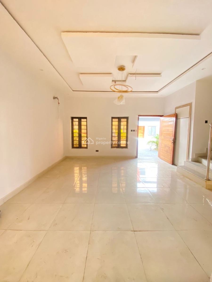 3 Bedroom Terraced Duplex with Bq, Ajah, Lagos, Terraced Duplex for Sale